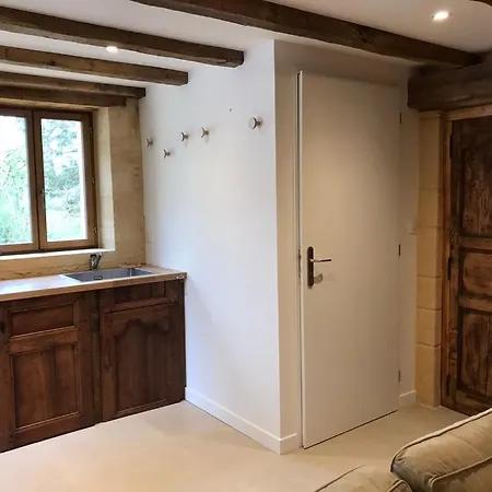 La P'tite Maison Sainte-Mondane