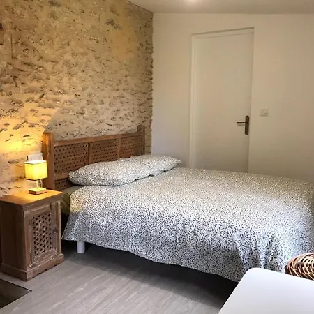 Prázdninový dům La P'tite Maison *
