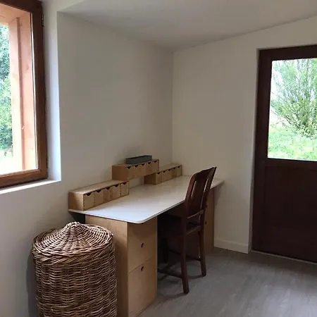 La P'tite Maison Prázdninový dům Sainte-Mondane