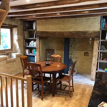 La P'tite Maison Prázdninový dům