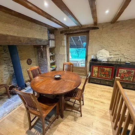 Prázdninový dům La P'tite Maison *