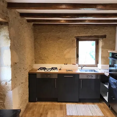 Prázdninový dům La P'tite Maison Sainte-Mondane
