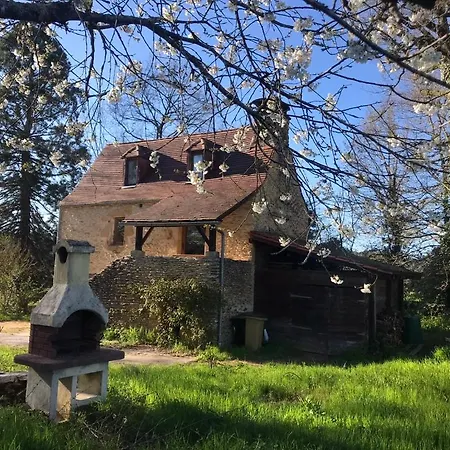 Prázdninový dům La P'tite Maison